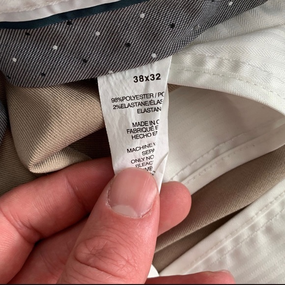 Perry Ellis Portfolio Dress Pants - Picture 5 of 8